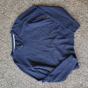 RVCA men's slim fit long sleeve tee. Size Medium. Only worn a few times.